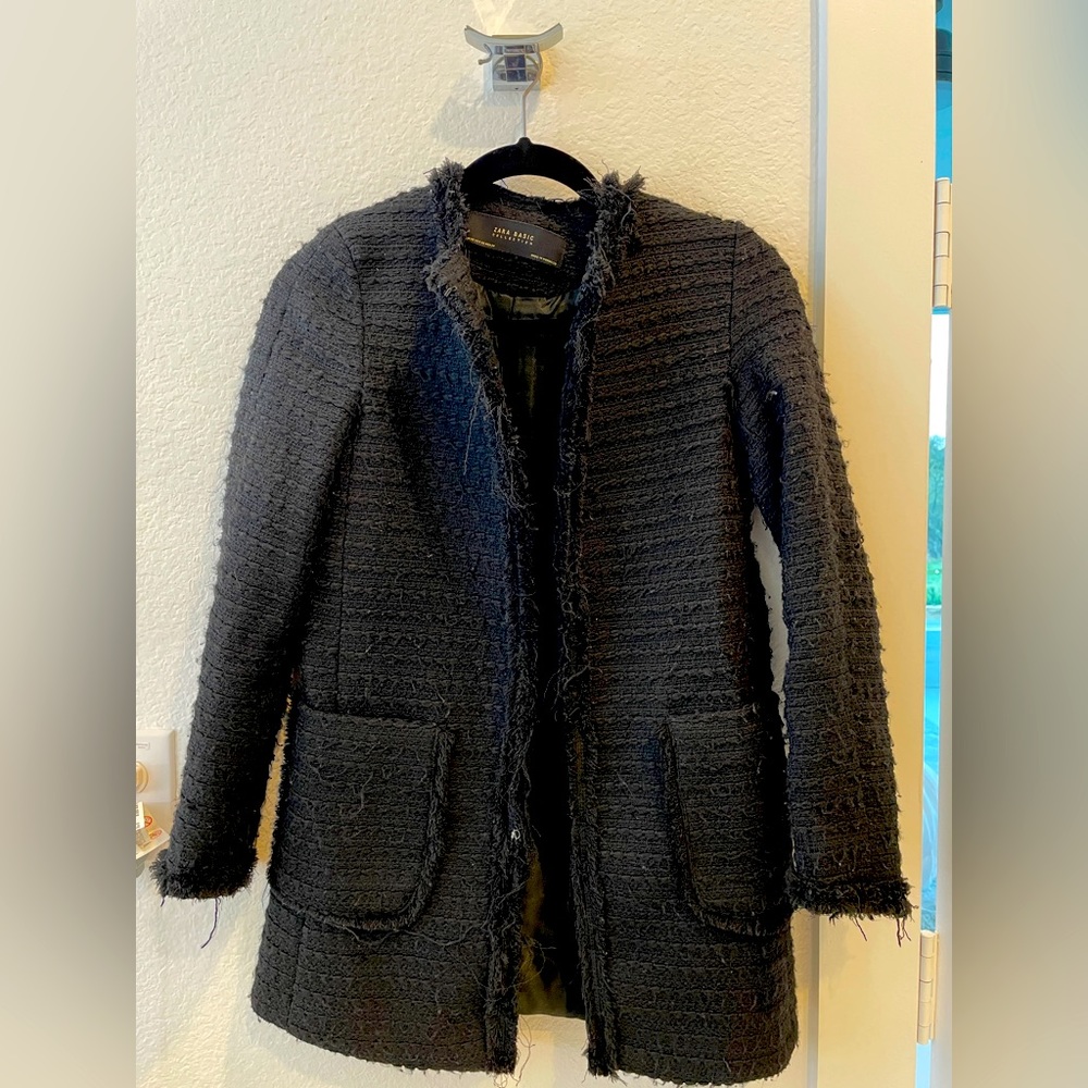Slim fit Zara Coat